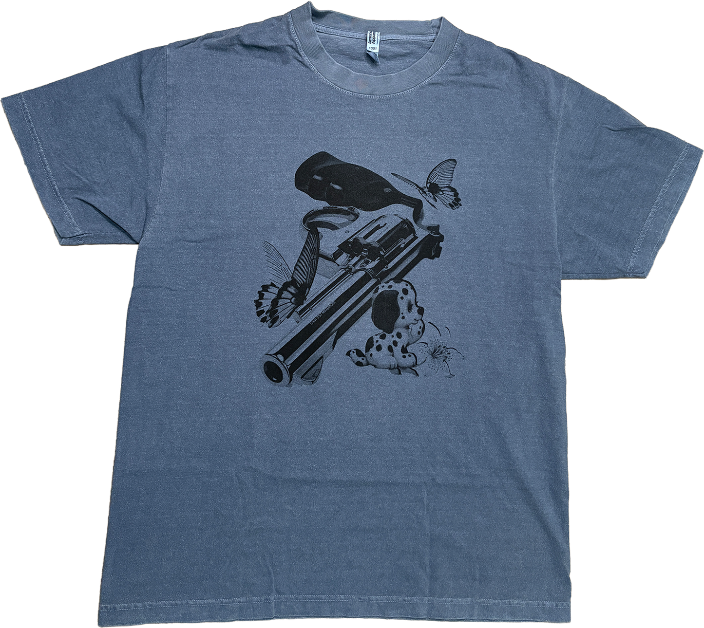 Butterfly Big Iron Tee