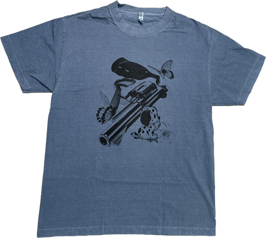 Butterfly Big Iron Tee
